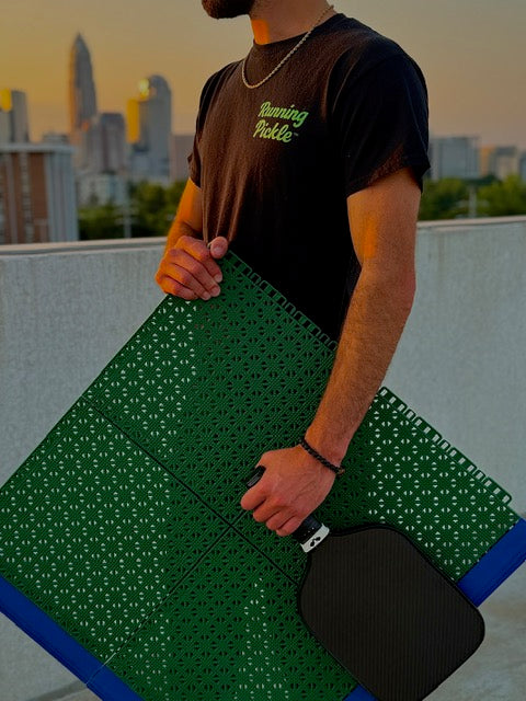 Mobile Pickleball Court Rental